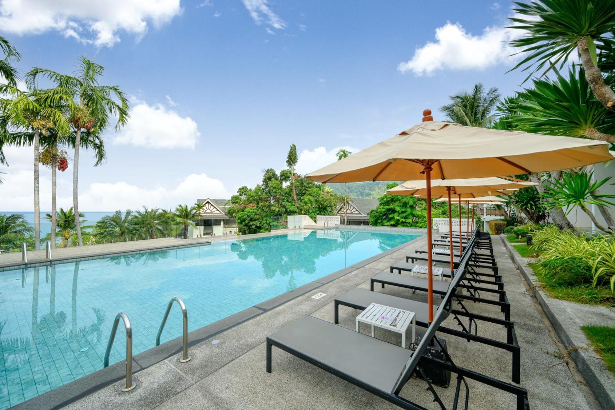 Andamantra And - Sha Extra 酒店 Phuket
