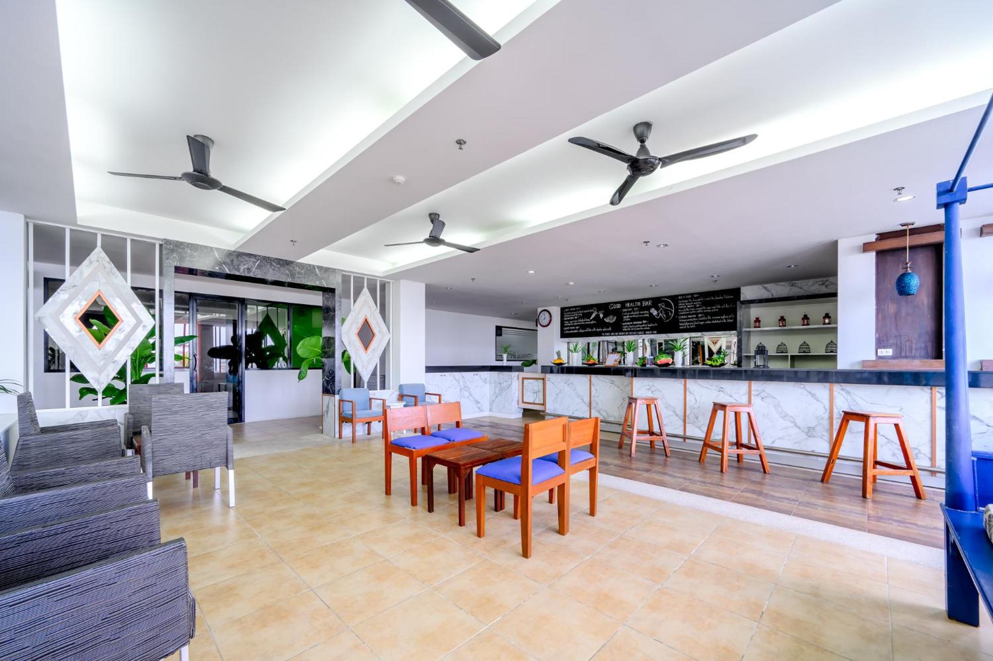 酒店 Andamantra And - Sha Extra Phuket