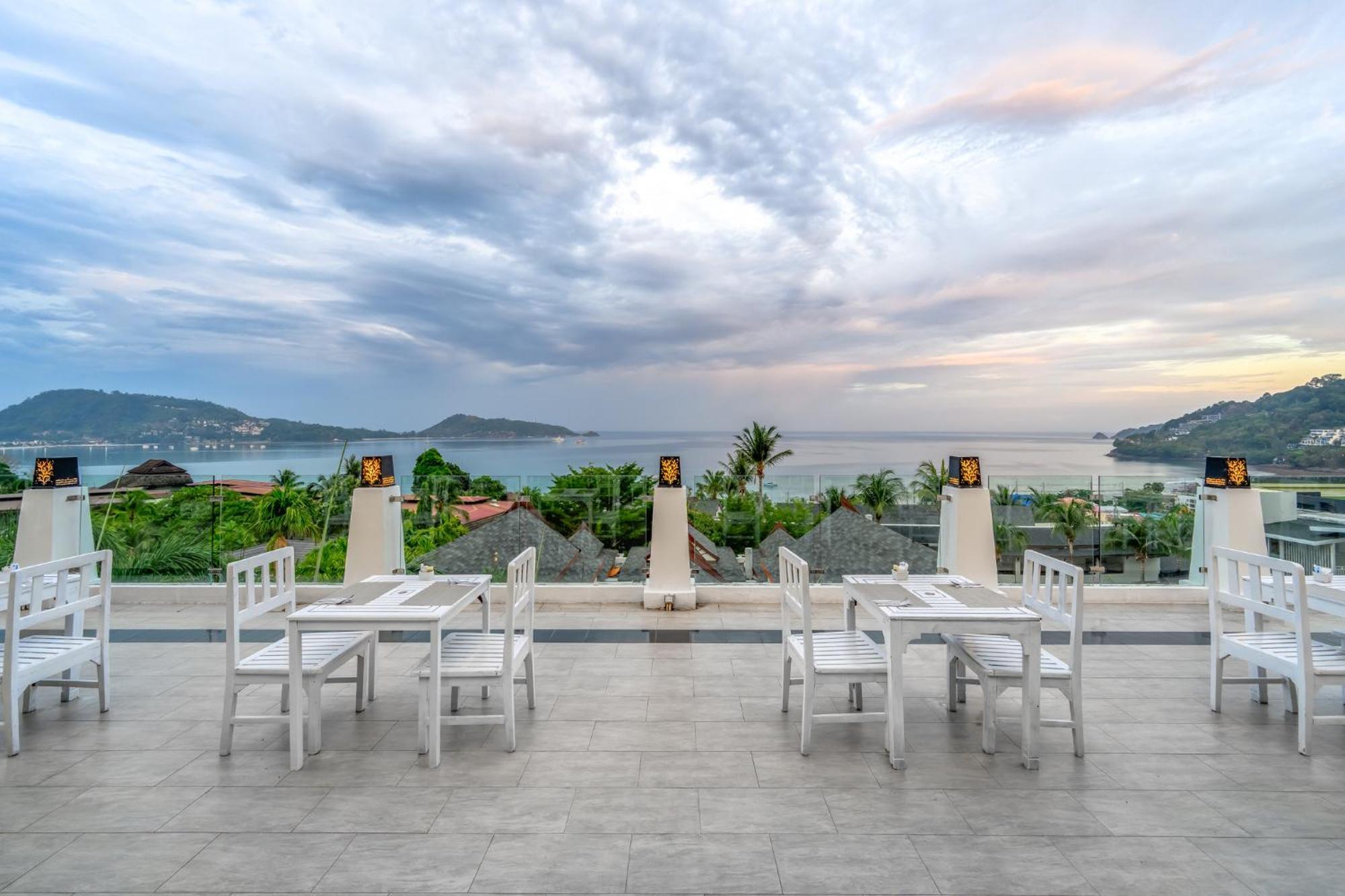 Andamantra And - Sha Extra 酒店 5*