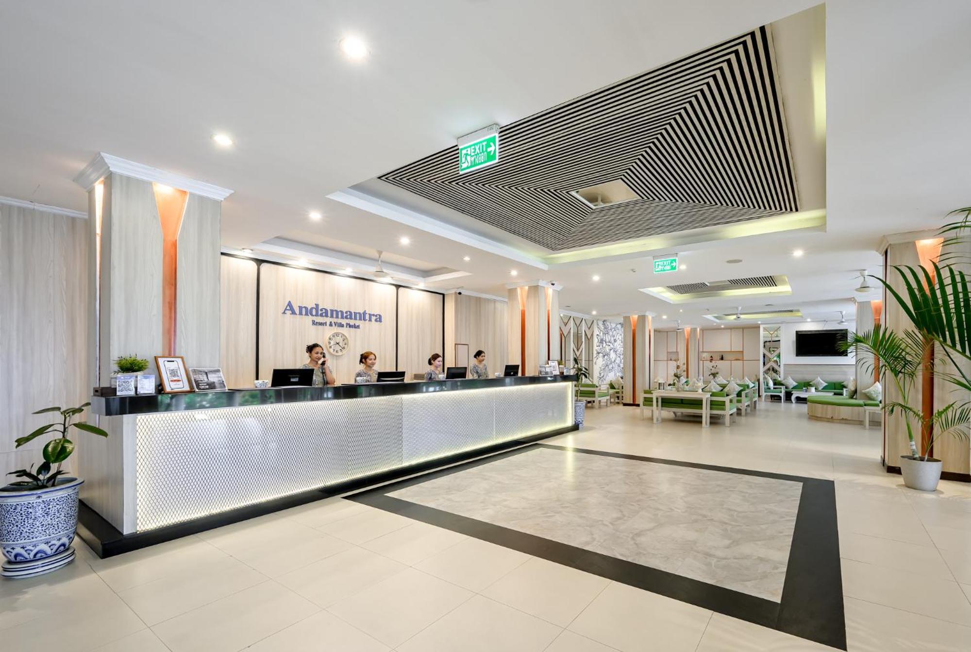 Andamantra And - Sha Extra 酒店 5*