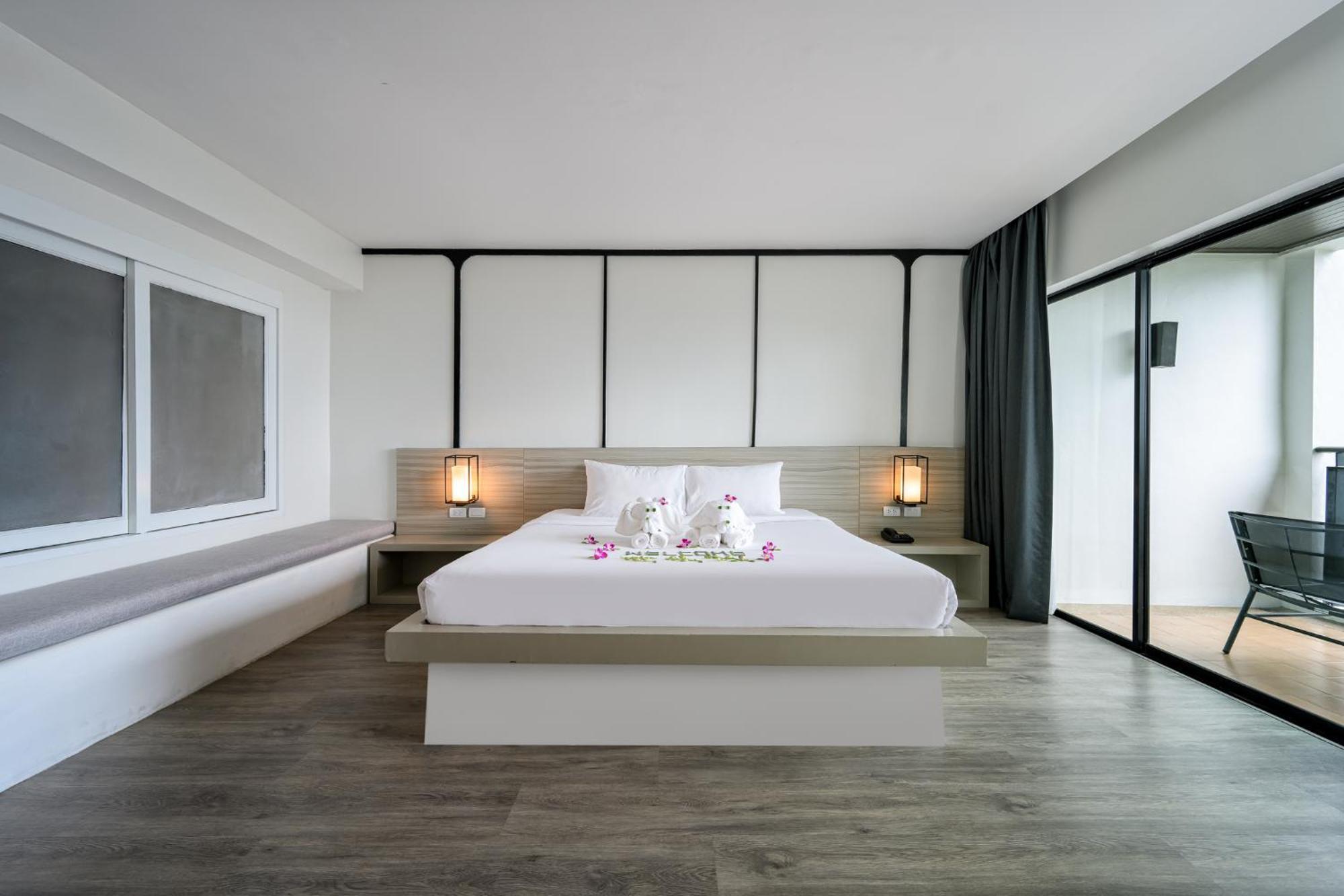 Andamantra And - Sha Extra 酒店 5*